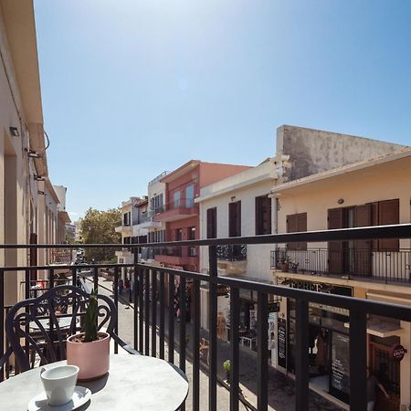 Omma Suites Ретимно Экстерьер фото