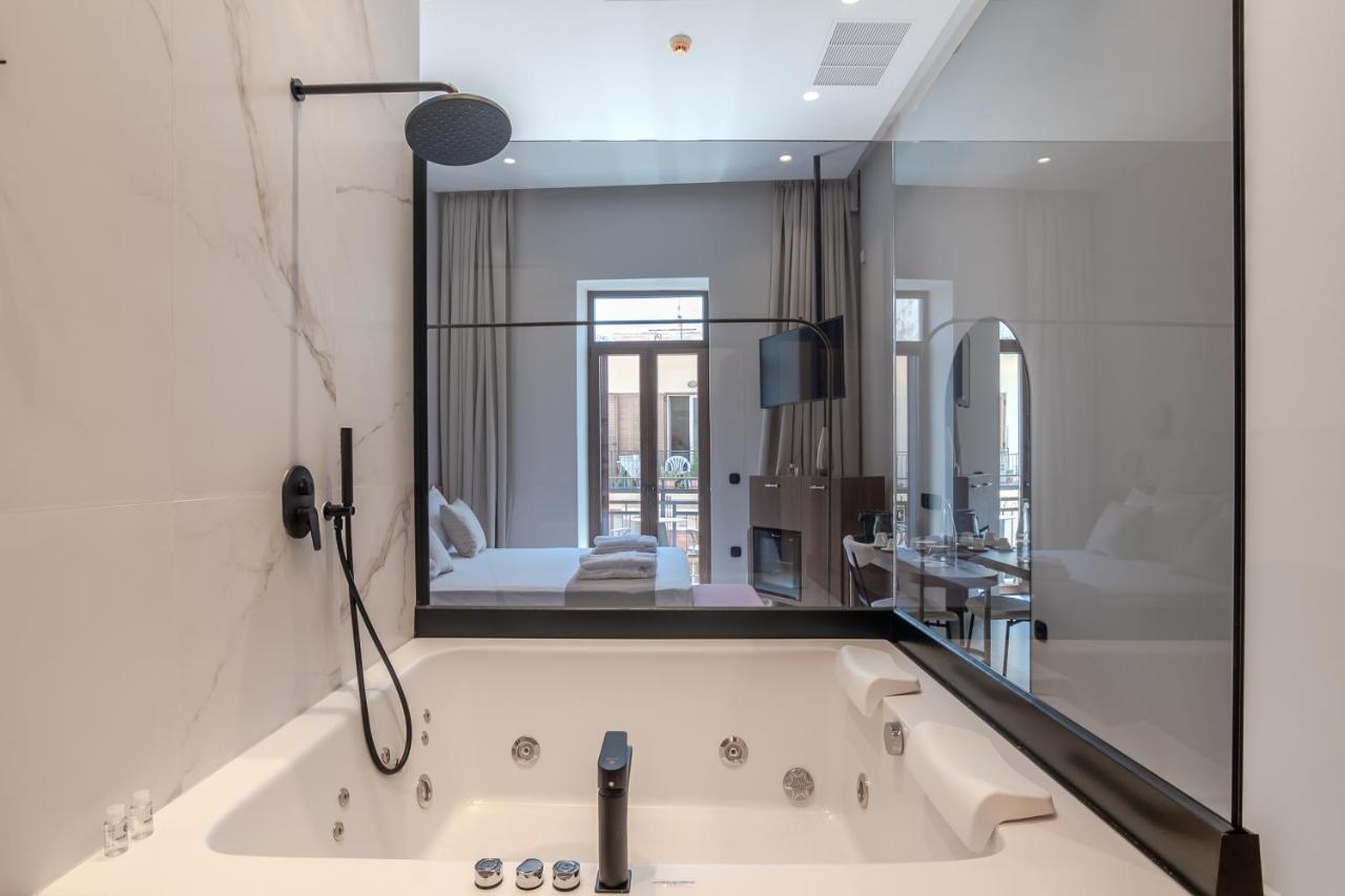 Omma Suites Ретимно Экстерьер фото