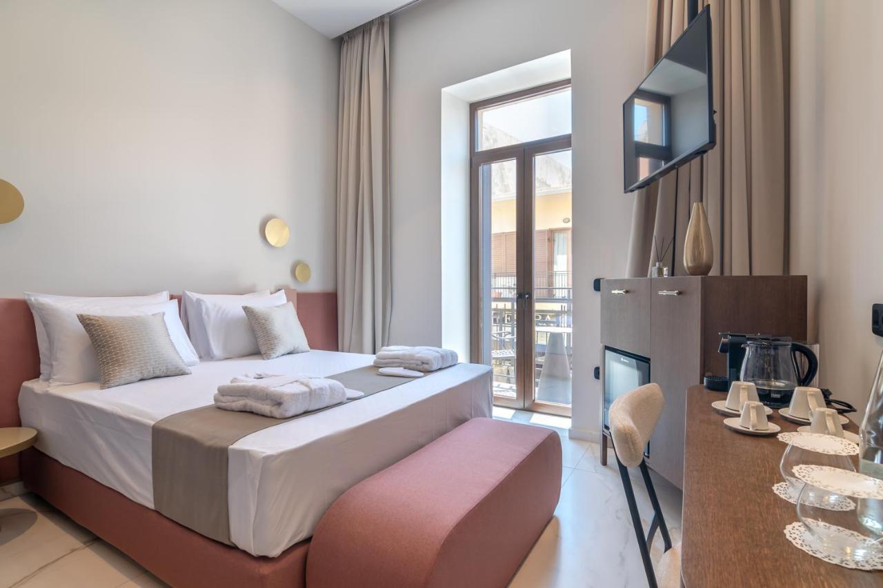 Omma Suites Ретимно Экстерьер фото