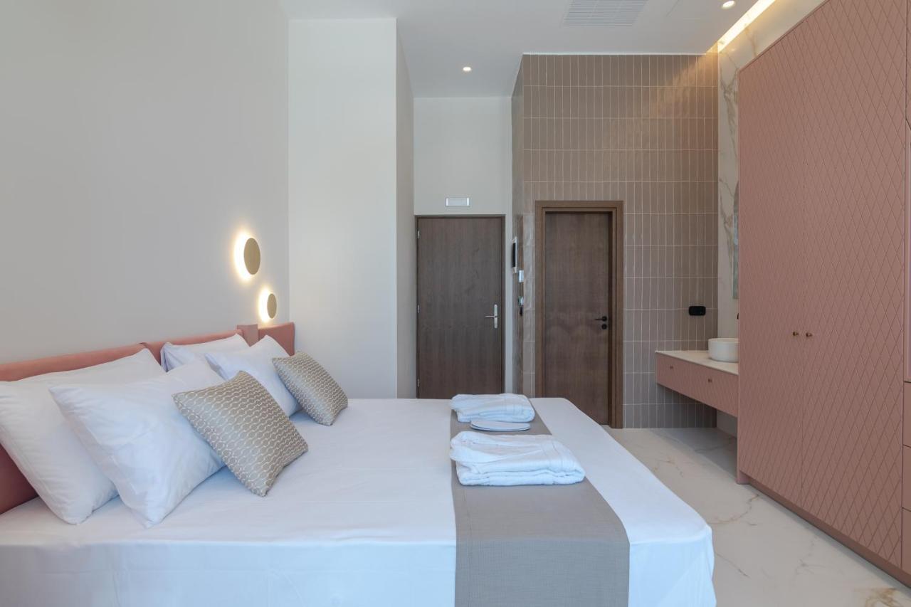 Omma Suites Ретимно Экстерьер фото