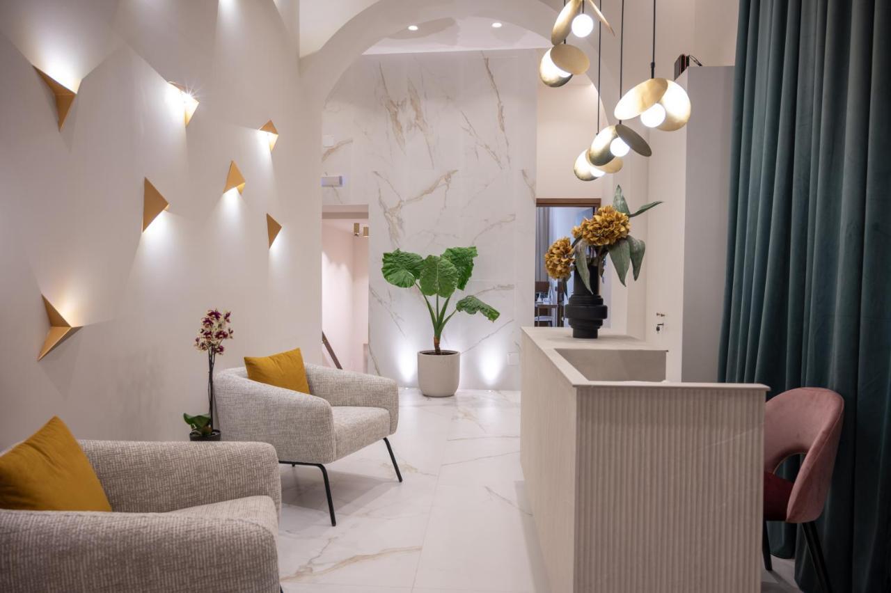 Omma Suites Ретимно Экстерьер фото