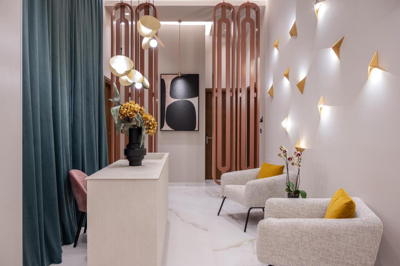 Omma Suites Ретимно Экстерьер фото