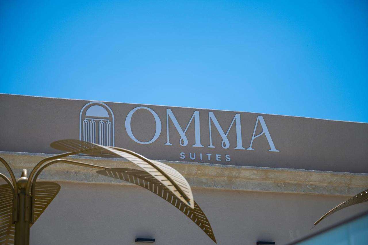 Omma Suites Ретимно Экстерьер фото