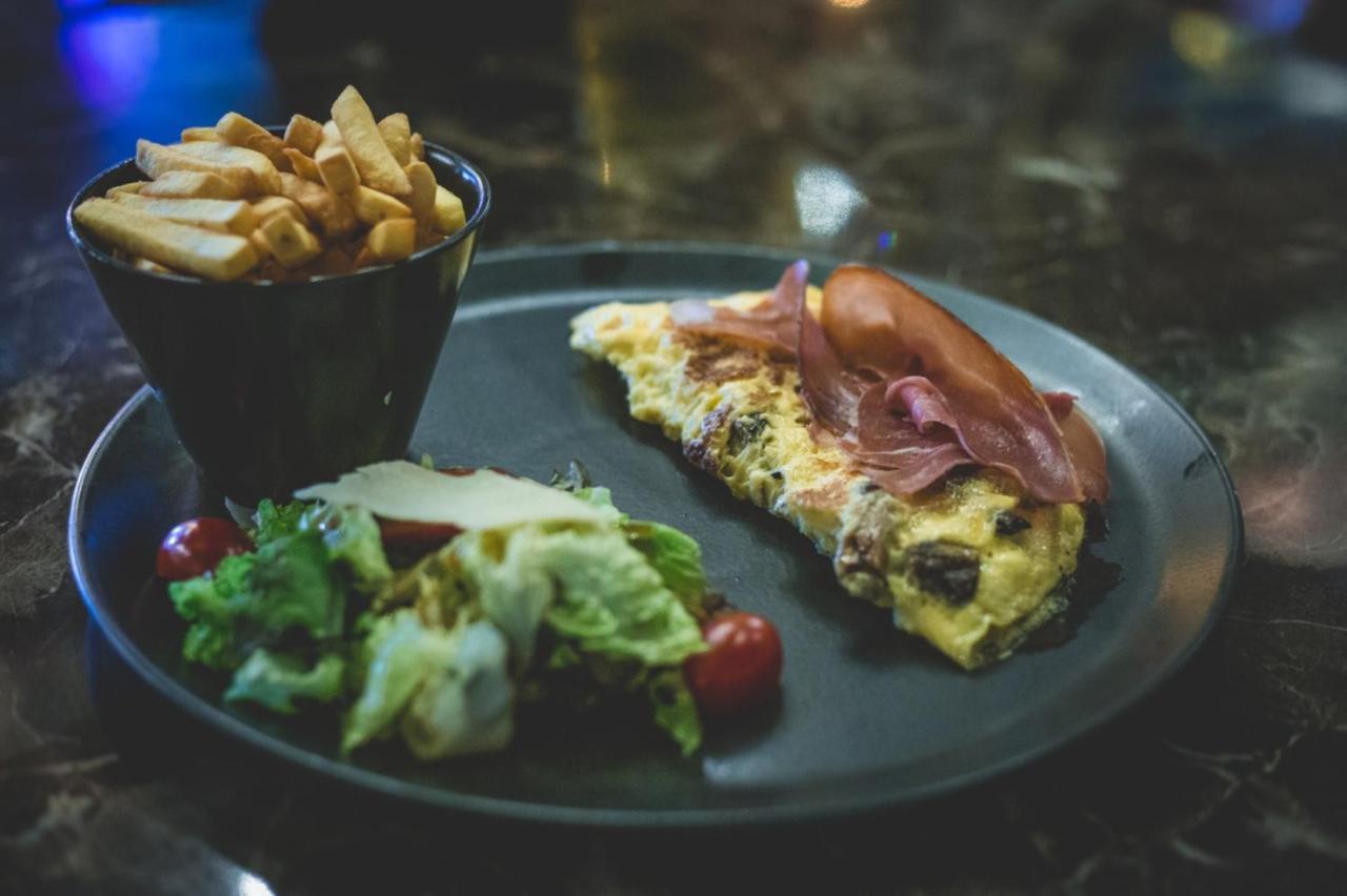 Omma Suites Ретимно Экстерьер фото