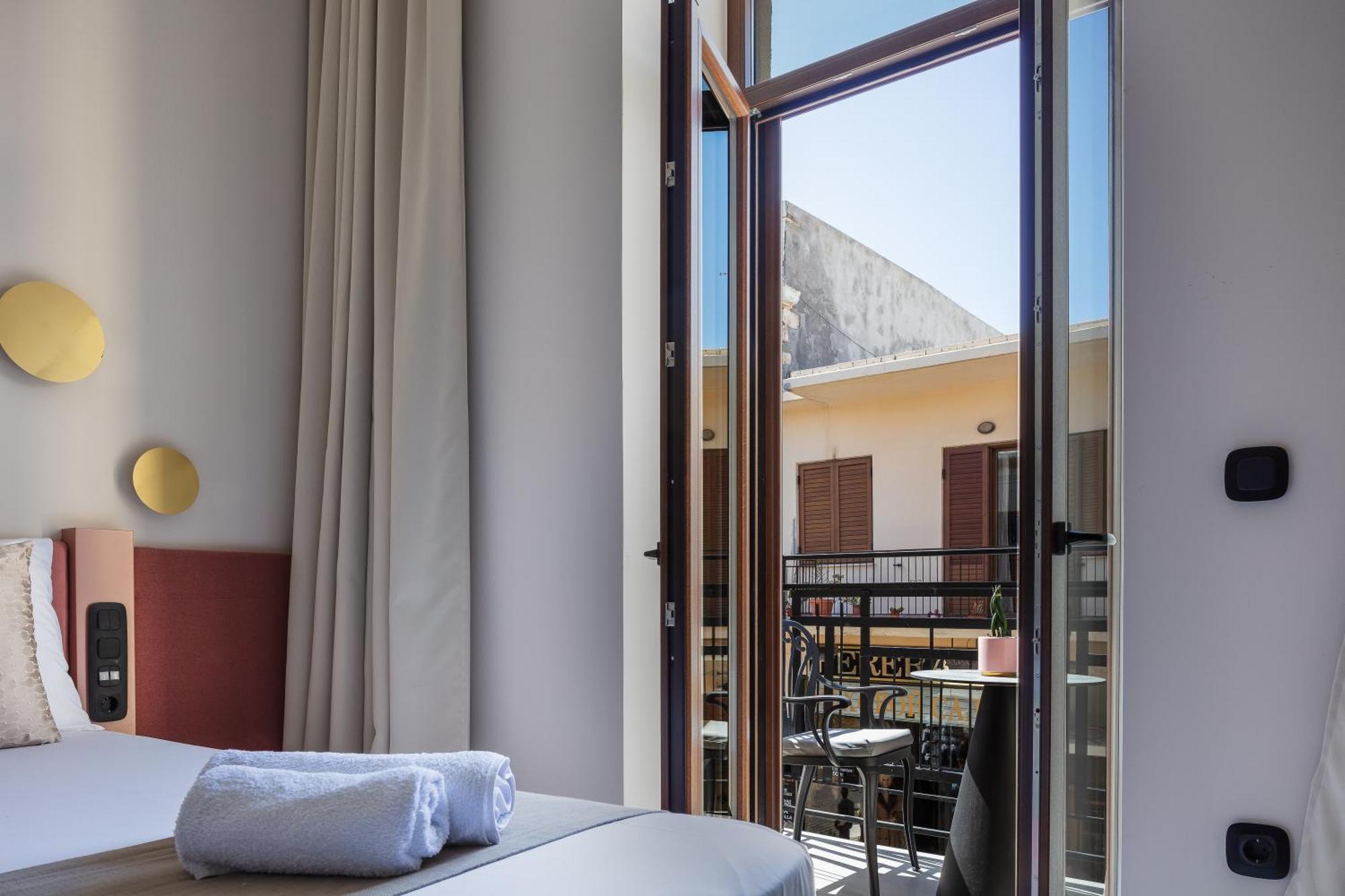 Omma Suites Ретимно Экстерьер фото